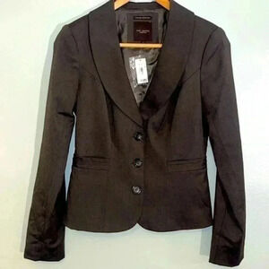 The Limited Collection Wrinkle Resistant Blazer Jacket NWT Size 2